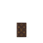 Louis Vuitton Pocket Organizer Monogram Wallet M60502