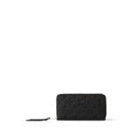 Louis Vuitton Zippy Wallet Monogram Empreinte Leather M61864
