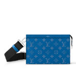 Louis Vuitton Gaston Wearable Wallet Taigarama M83099