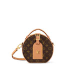 Louis Vuitton Mini Boite Chapeau Monogram Canvas M83575