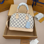 Louis Vuitton Alma BB Damier Azur N40902