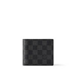 Louis Vuitton Amerigo Wallet Damier Graphite N60053