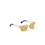 Louis Vuitton 1.1 Millionaires Metal Sunglasses Z1991U