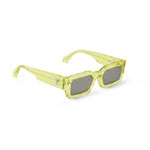 Louis Vuitton Clash Low Square Sunglasses in Grey Z2703W