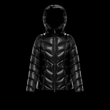 Moncler Fulig Outerwear Black 0934691505C0065999