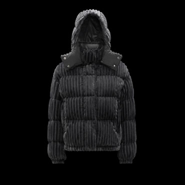 Moncler Medium Grey Daos Jacket G20931A00104595HG930