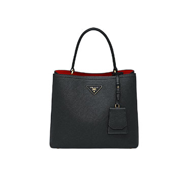 Prada Panier Saffiano leather bag 1BA211 2ERX F0LJ4