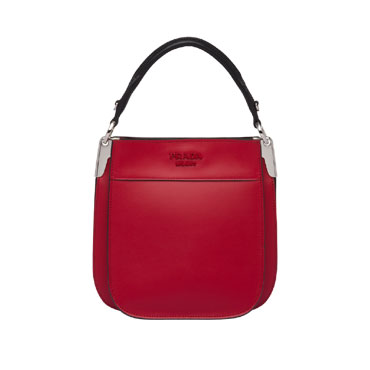 Prada Margit Small leather bag 1BC082 2AIX F0C9F
