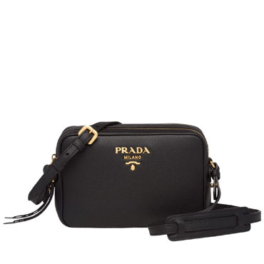 Prada Calf leather shoulder bag 1BH082 2BBE F0002