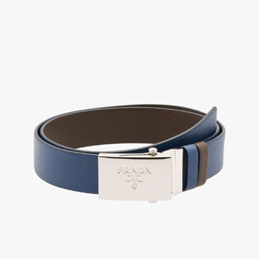 Prada Saffiano reversible belt 2CM016 053 F0RNG