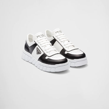 Prada Leather sneakers 2EE378 3LJ6 F0964