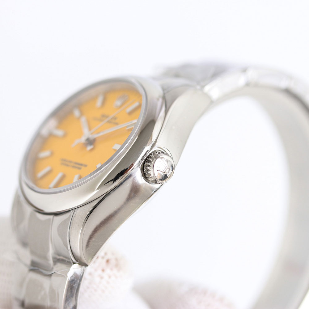 Rolex Oyster Perpetual 31mm m277200-0005 Watch: Image 3