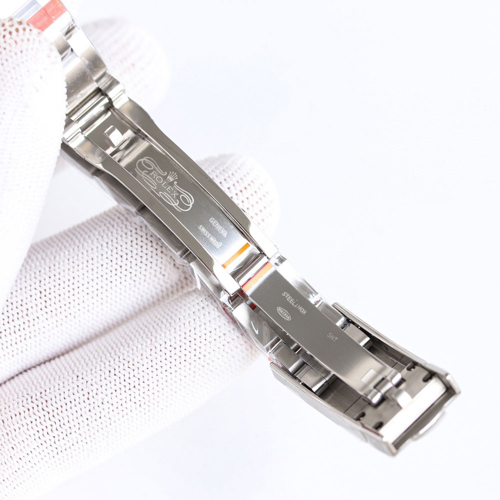 Rolex Oyster Perpetual 31mm m277200-0005 Watch: Image 4