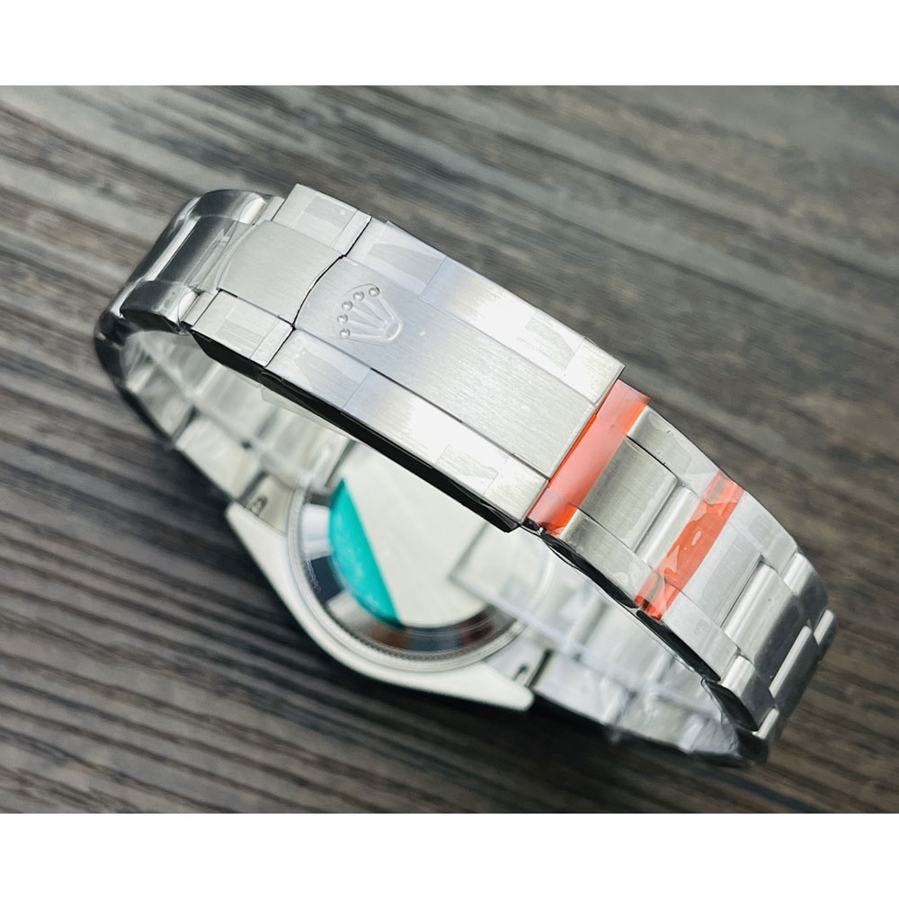 Rolex Oyster Perpetual 31mm m277200-0008 Watch: Image 4