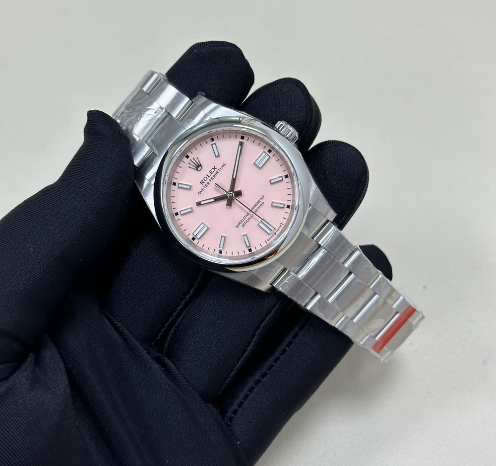 Rolex Datejust 31mm m278240-0007 Watch: Image 2