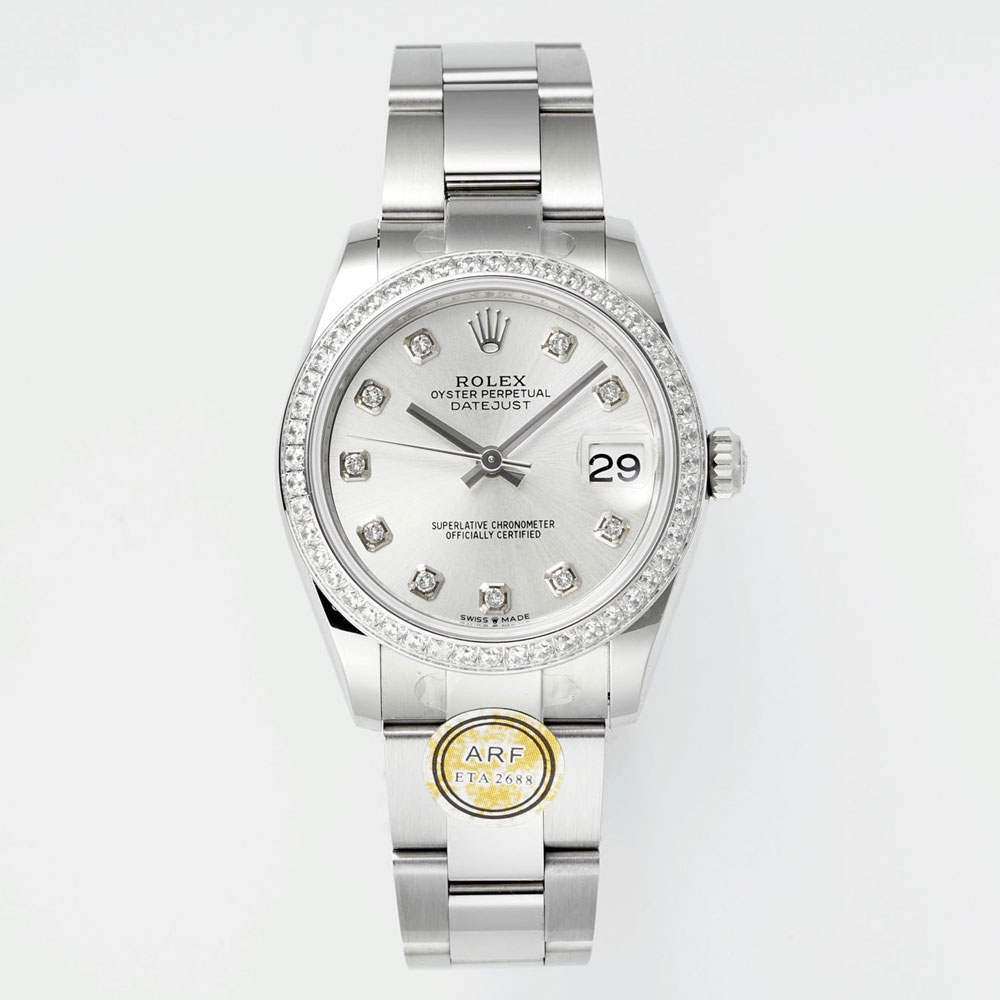 Rolex Datejust 31mm m278384rbr-0033 Watch: Image 1