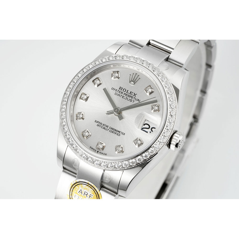 Rolex Datejust 31mm m278384rbr-0033 Watch: Image 2
