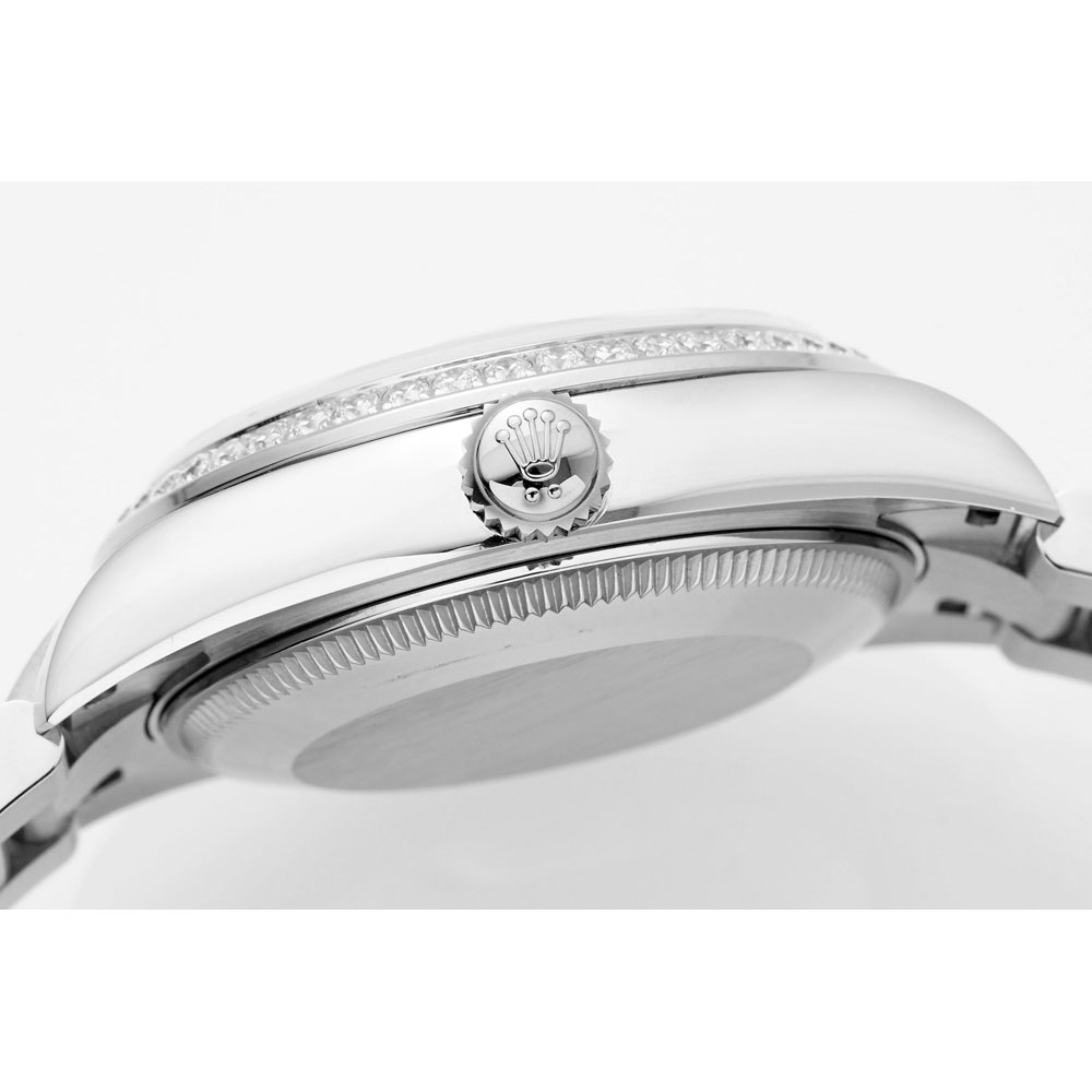 Rolex Datejust 31mm m278384rbr-0033 Watch: Image 3