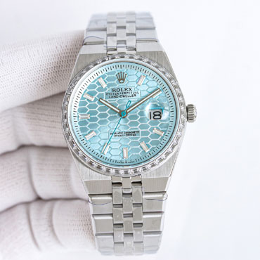 Rolex Land-Dweller 36mm 127286TBR-0001 Watch