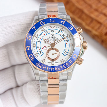 Rolex Yacht-Master 44mm m116681-0002 Watch