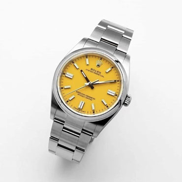 Rolex Oyster Perpetual 41mm m124300-0004 Watch