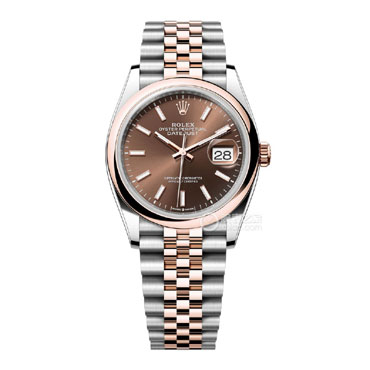 Rolex Datejust 36mm m126201-0043 Watch