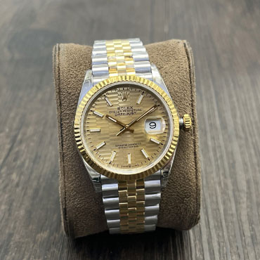Rolex Datejust 36mm M126233-0039 Watch