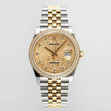Rolex Datejust 36mm m126283rbr-0019 Watch