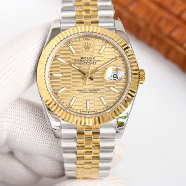 Rolex Datejust 41mm m126333-0022 Watch
