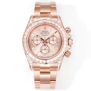 Rolex Cosmograph Daytona m126595tbr-0001 Watch