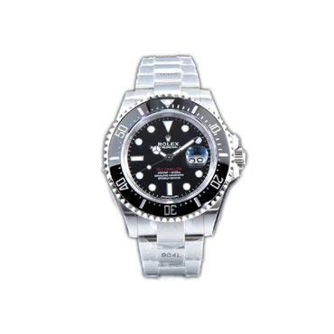 Rolex Sea-Dweller M126600-0002 Watch
