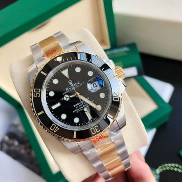 Rolex Submariner Date m126613ln-0002 Watch