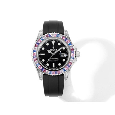 Rolex Yacht-Master 40mm M126679SABR-0002 Watch