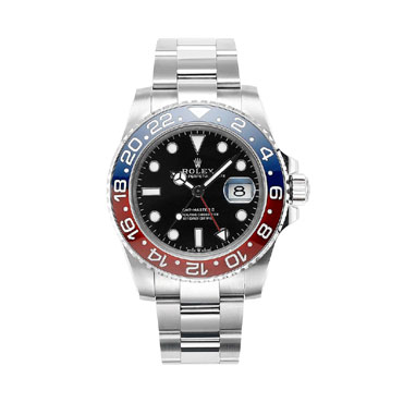 Rolex GMT-Master II m126710blro-0002 Watch