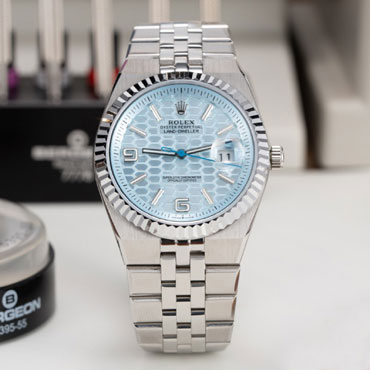 Rolex Land-Dweller 40mm M127336-0001 Watch