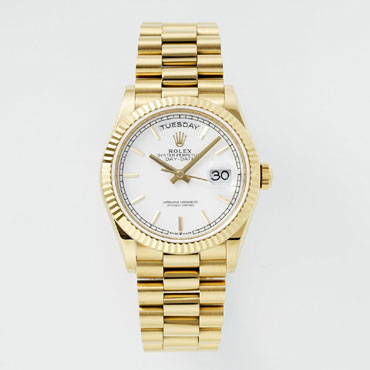 Rolex Day-Date 36mm m128238-0081 Watch