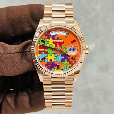 Rolex Day-Date 36mm m128238-0106 Watch