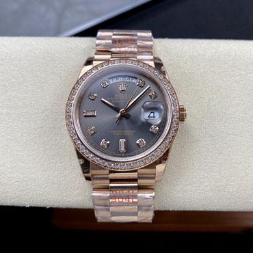 Rolex Day-Date 36mm m128345rbr-0052 Watch