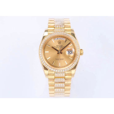 Rolex Day-Date 36mm m128348rbr-0081 Watch
