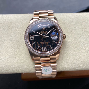 Rolex Day-Date 36mm m128395tbr-0010 Watch