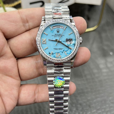 Rolex Day-Date 36mm m128396tbr-0016 Watch