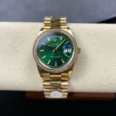 Rolex Day-Date 36mm m128398tbr-0035 Watch