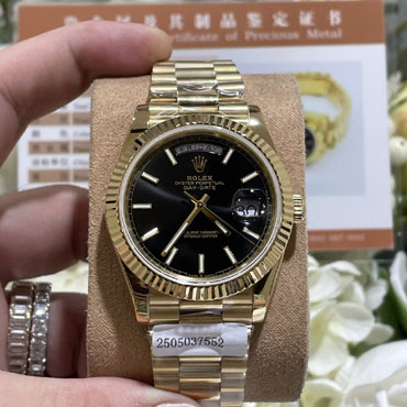 Rolex Day-Date 40mm m228238-0067 Watch