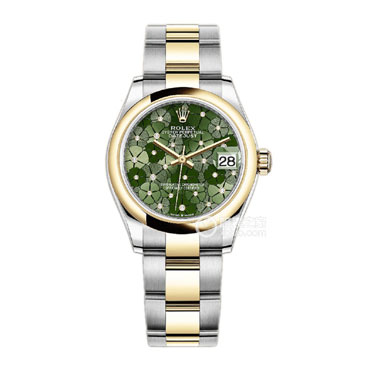 Rolex Datejust 31mm m278243-0031 Watch