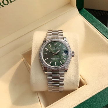 Rolex Datejust 31mm m278384rbr-0021 Watch