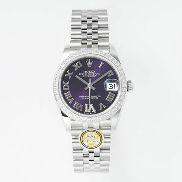 Rolex Datejust 31mm m278384rbr-0030 Watch