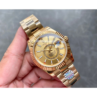 Rolex Sky-Dweller m336938-0001 Watch