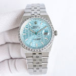 Rolex Land-Dweller 36mm 127286TBR-0001 Watch