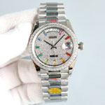 Rolex Day-Date 36mm m128399tbr-0005 Watch