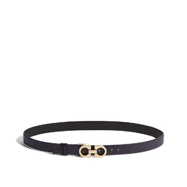 Ferragamo Medium Double Gancio Belt 23A565 674552